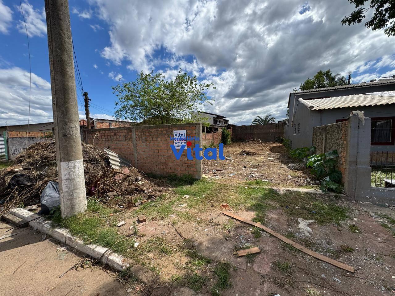 Terreno no bairro Rio Branco em Canoas