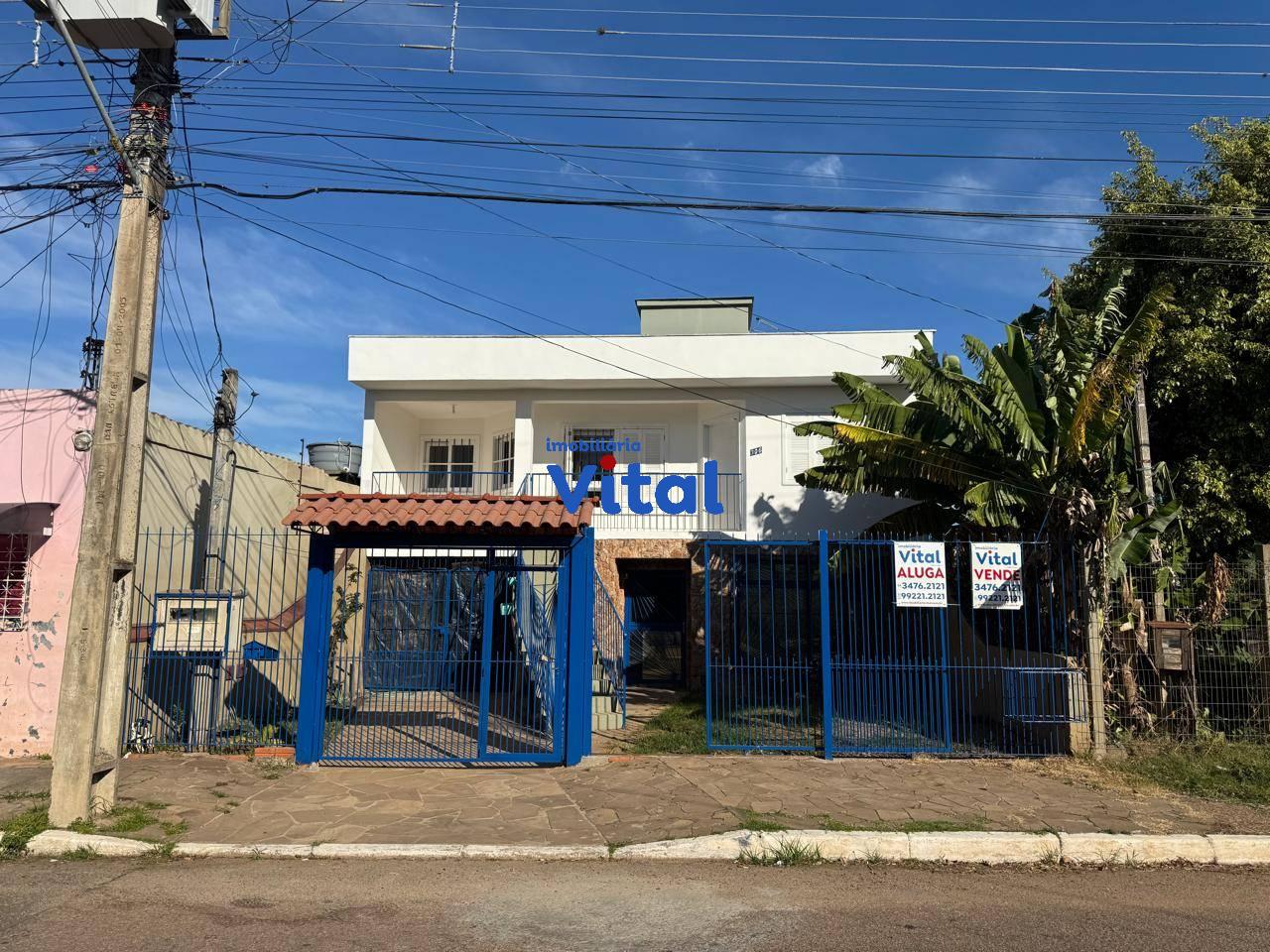 Casa 4 Quartos sendo  2 Suítes no bairro Rio Branco em Canoas