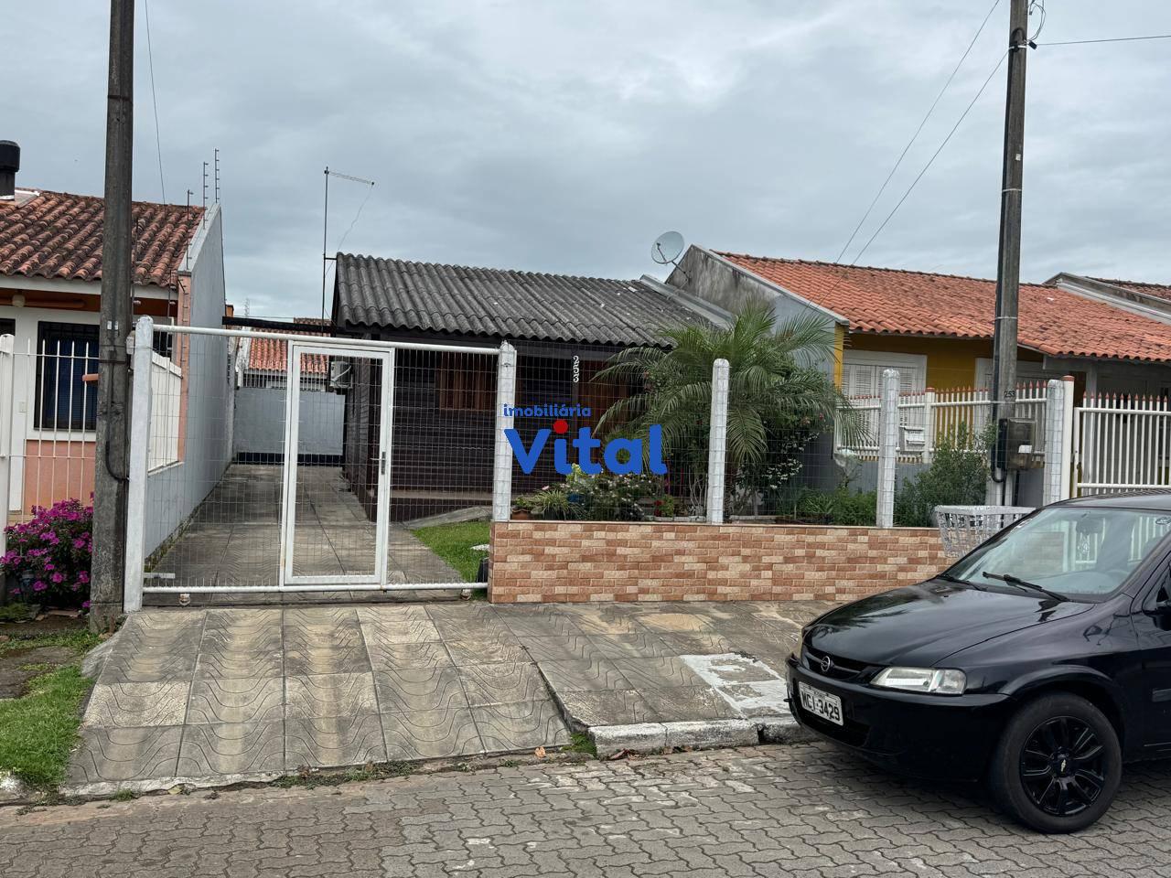 Casa 2 Quartos no bairro São João em Canoas