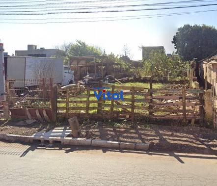 Terreno no bairro Rio Branco em Canoas