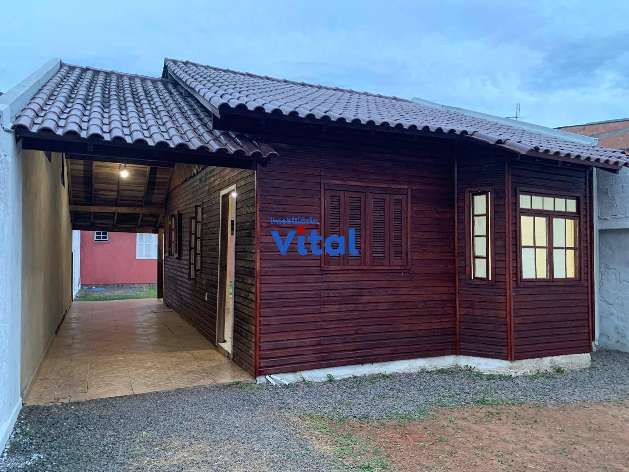 Casa 3 Quartos no bairro Estância Velha em Canoas