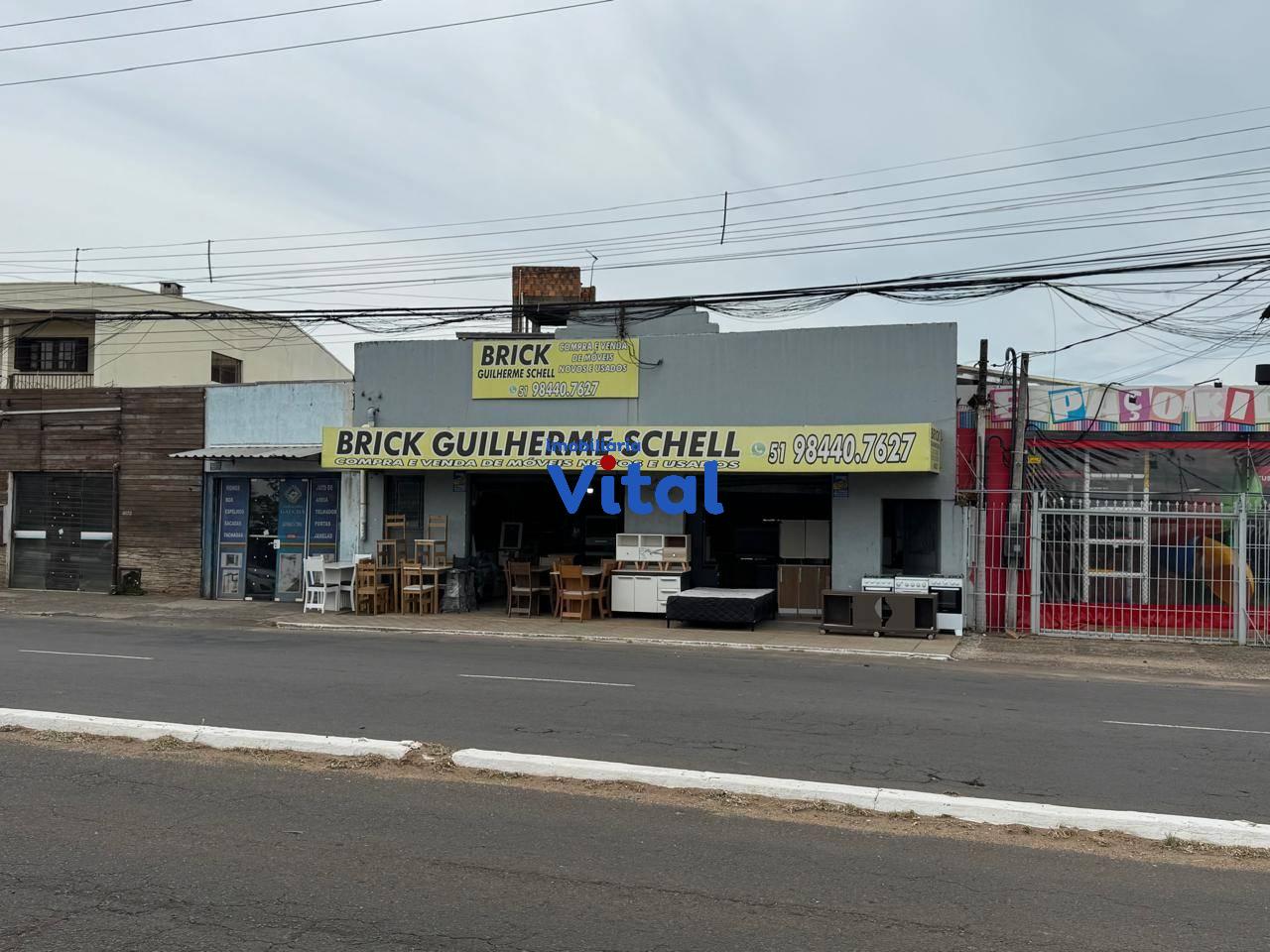 Loja no bairro Fátima em Canoas