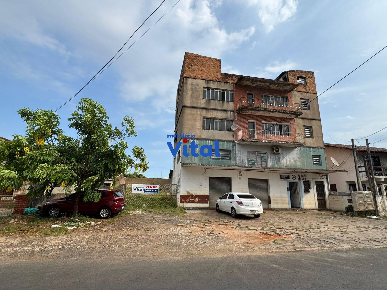Prédio no bairro Fátima em Canoas