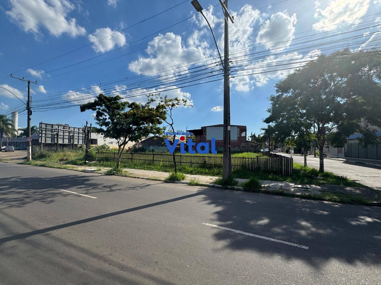 Terreno no bairro Rio Branco em Canoas