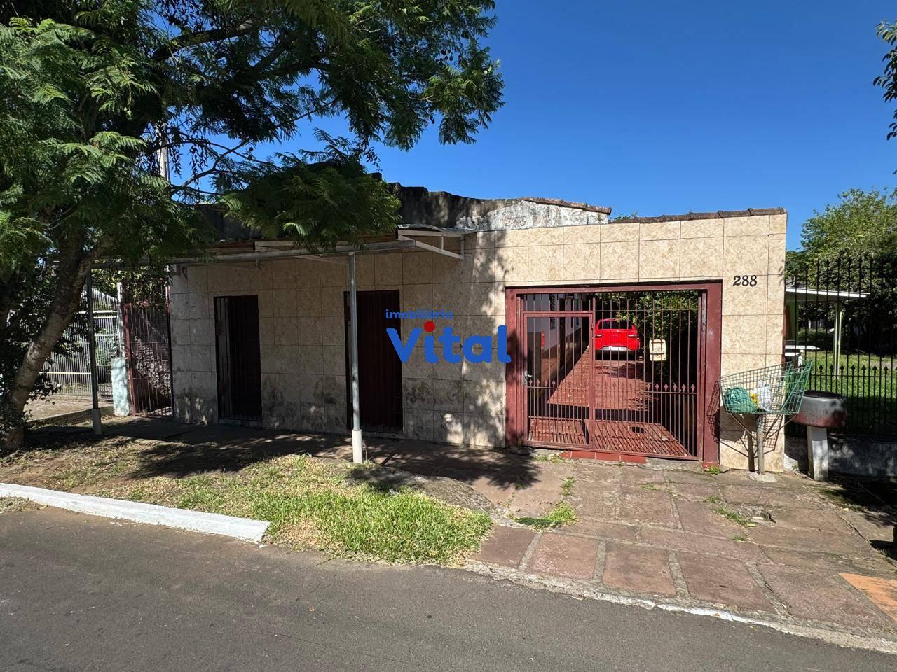 Casa 2 Quartos no bairro Niterói em Canoas