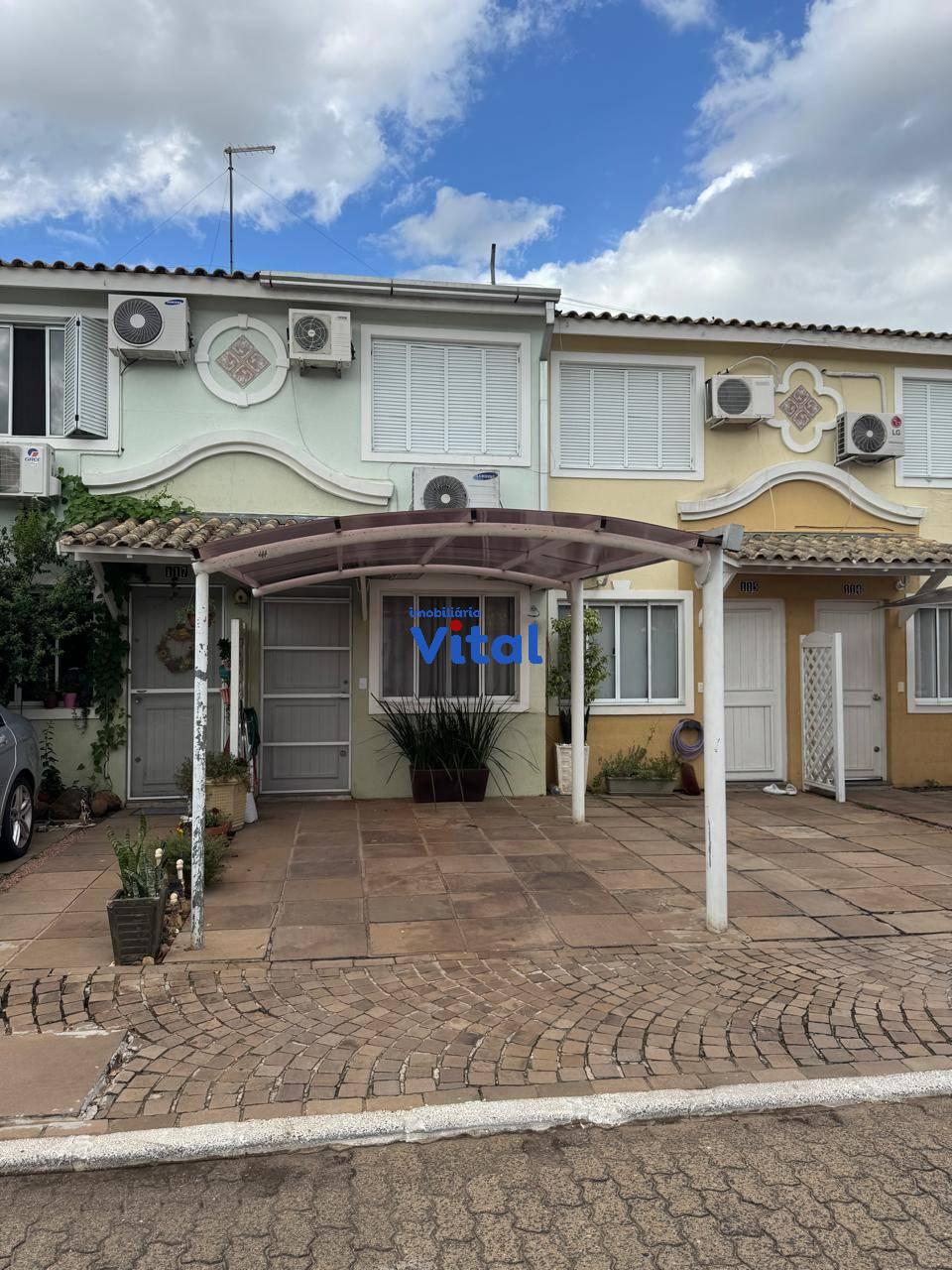 Casa em Condomínio 2 Quartos no bairro Rio Branco em Canoas