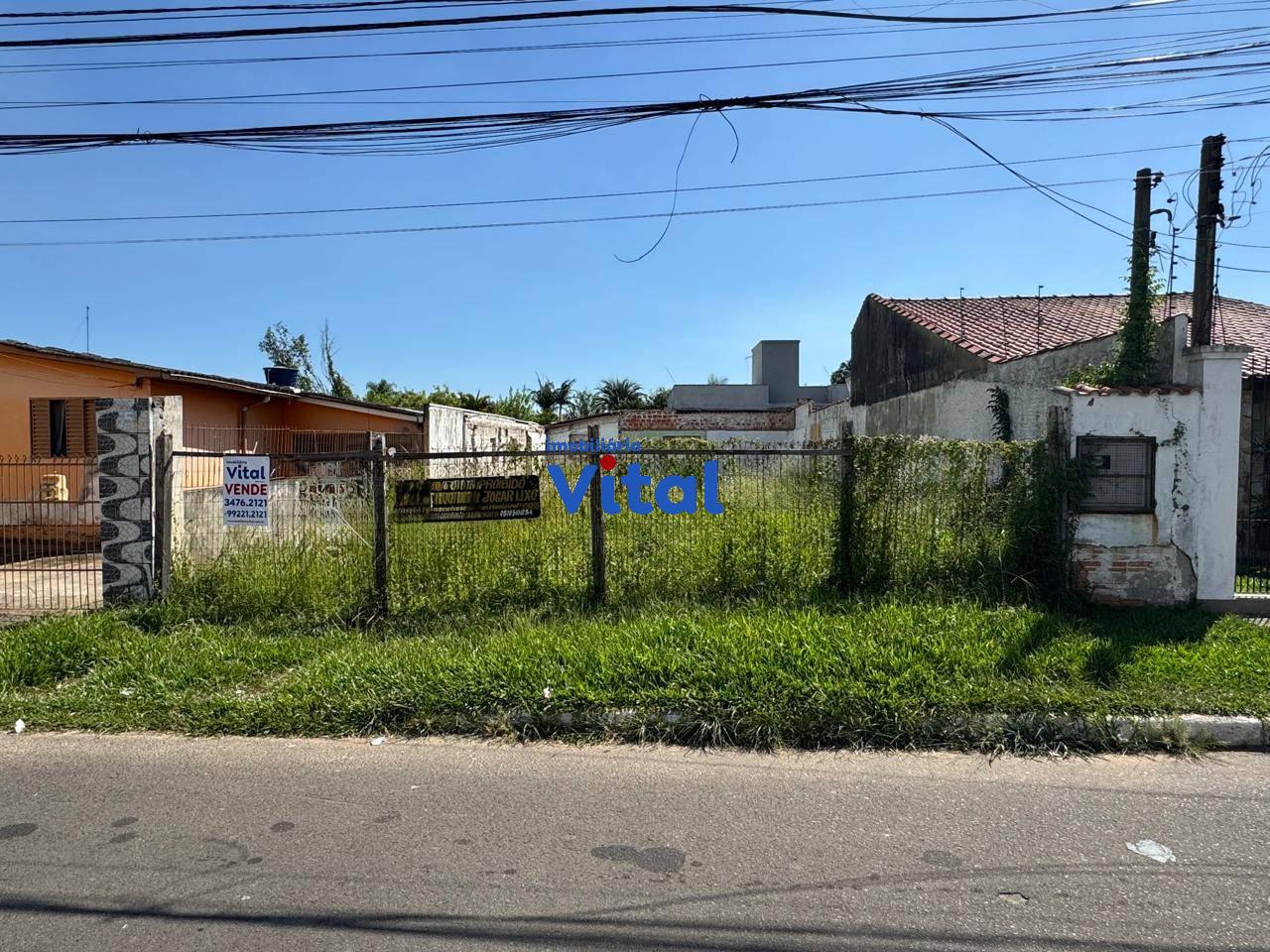 Terreno no bairro Niterói em Canoas