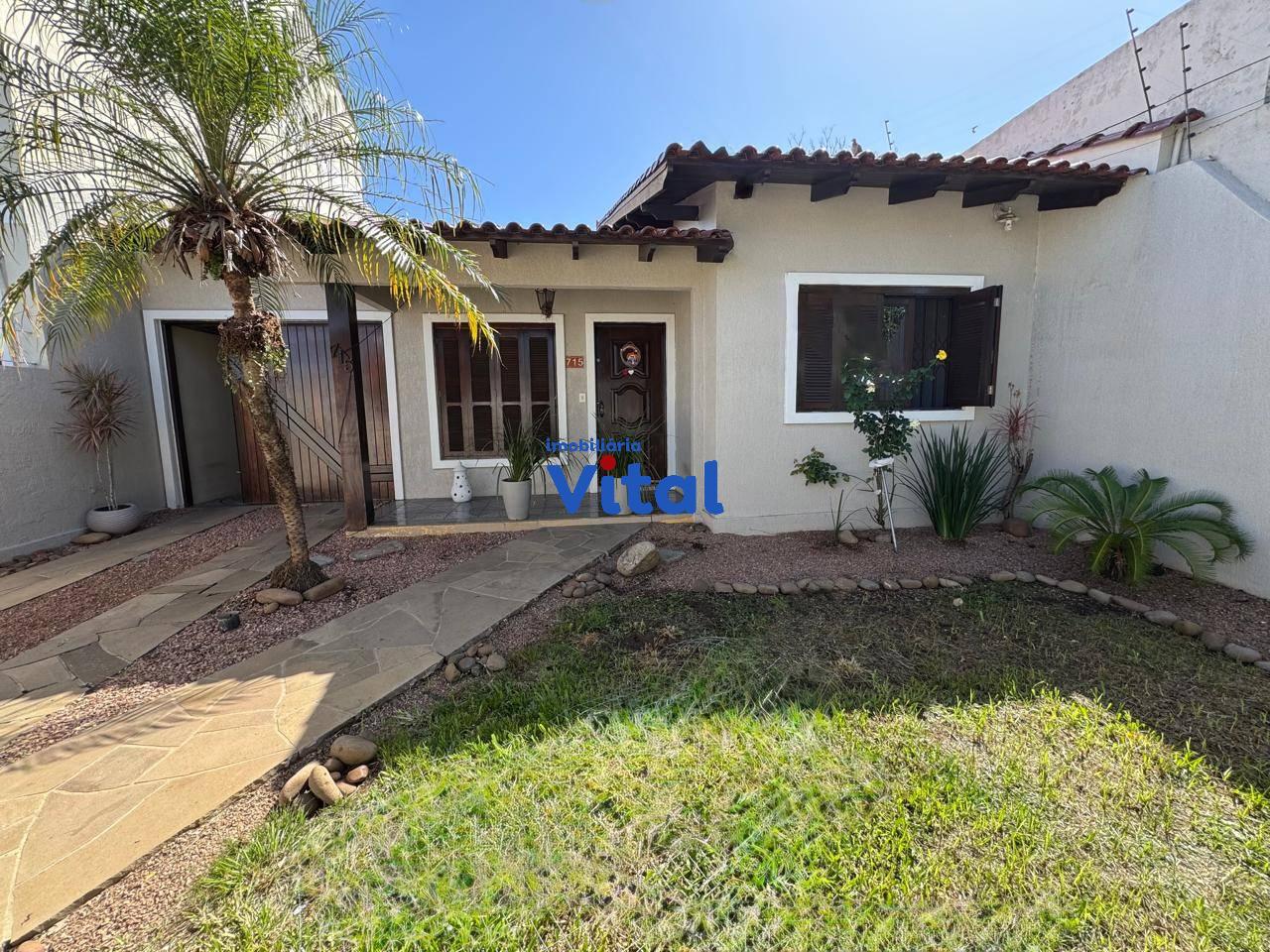 Casa 3 Quartos no bairro Fátima em Canoas