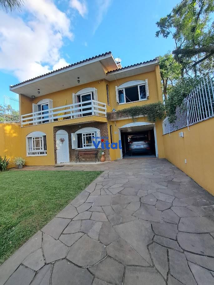 Casa 3 Quartos sendo  1 Suíte no bairro Fátima em Canoas