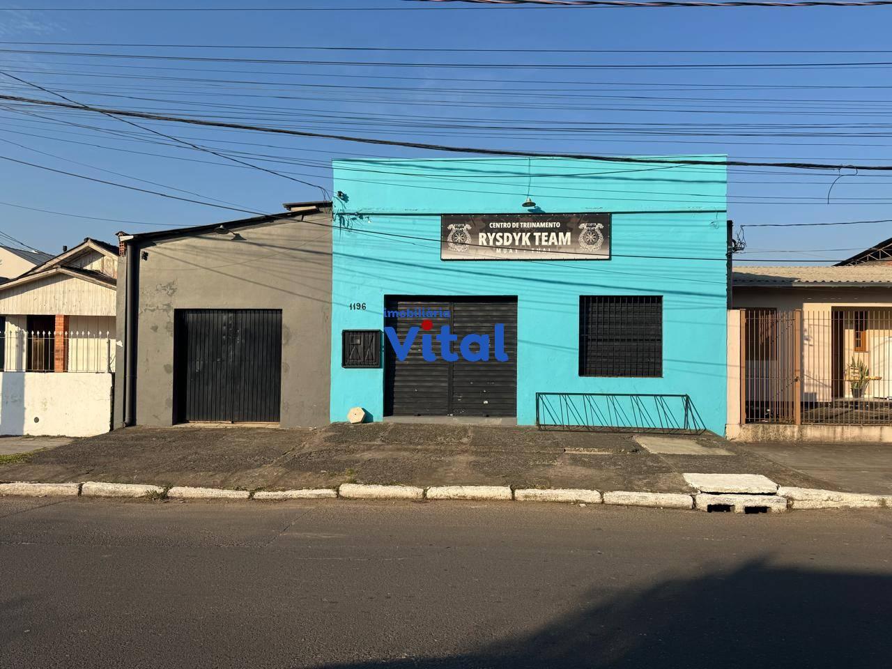 Galpão/Depósito/Armazém no bairro Niterói em Canoas