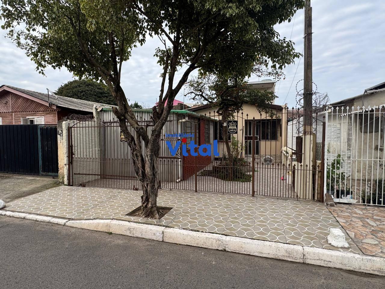 Casa 2 Quartos no bairro Rio Branco em Canoas