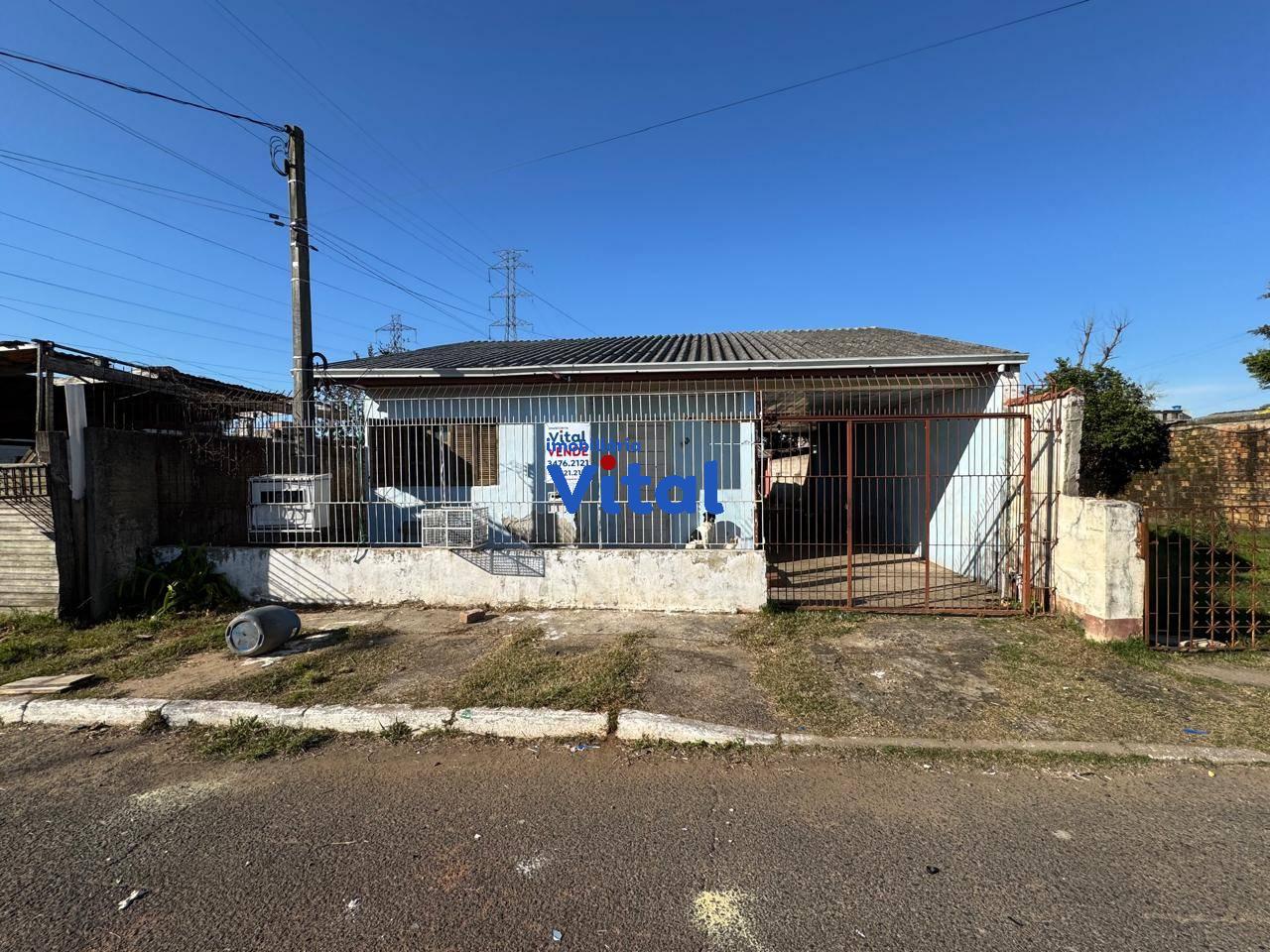 Casa 2 Quartos no bairro Rio Branco em Canoas