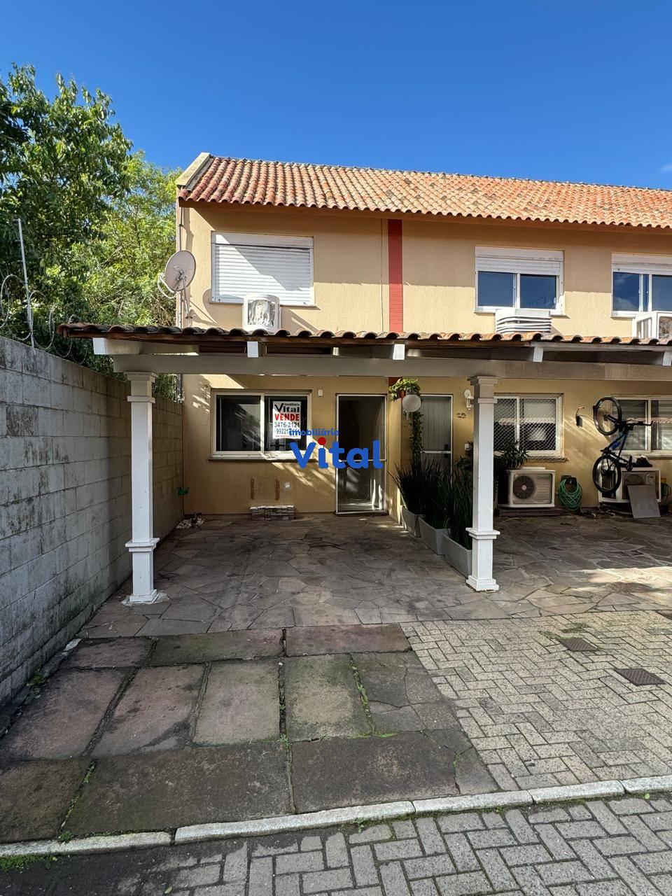 Casa em Condomínio 2 Quartos no bairro Rio Branco em Canoas