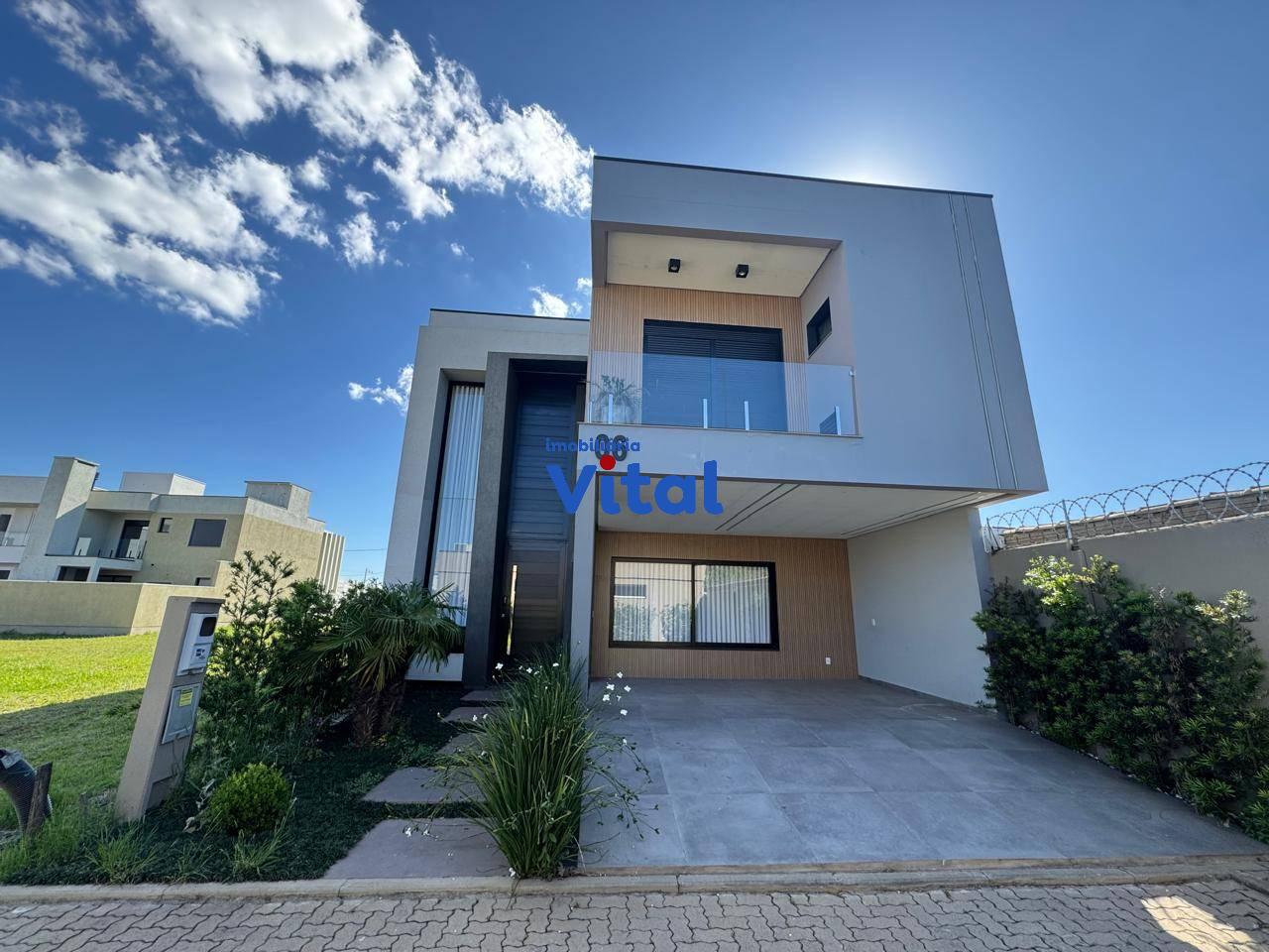 Casa 3 Quartos sendo  3 Suítes no bairro Rio Branco em Canoas