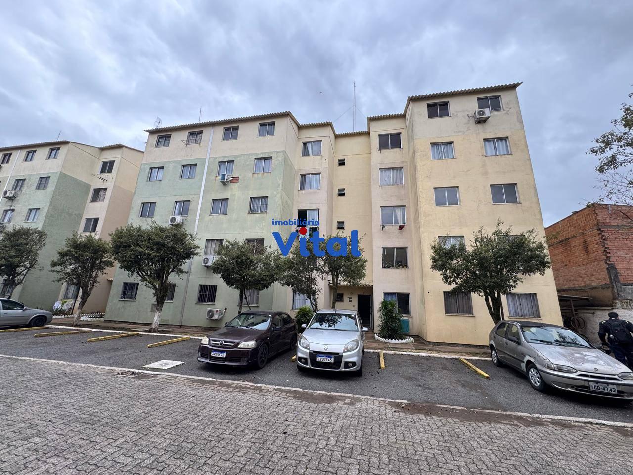 Apartamento 2 Quartos no bairro Mato Grande em Canoas