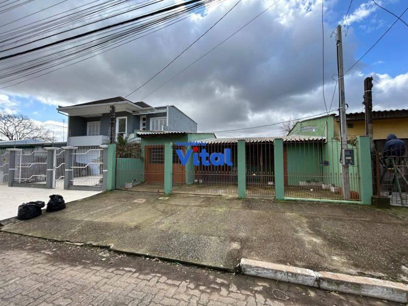 Casa 3 Quartos sendo  1 Suíte no bairro Cinco Colônias em Canoas