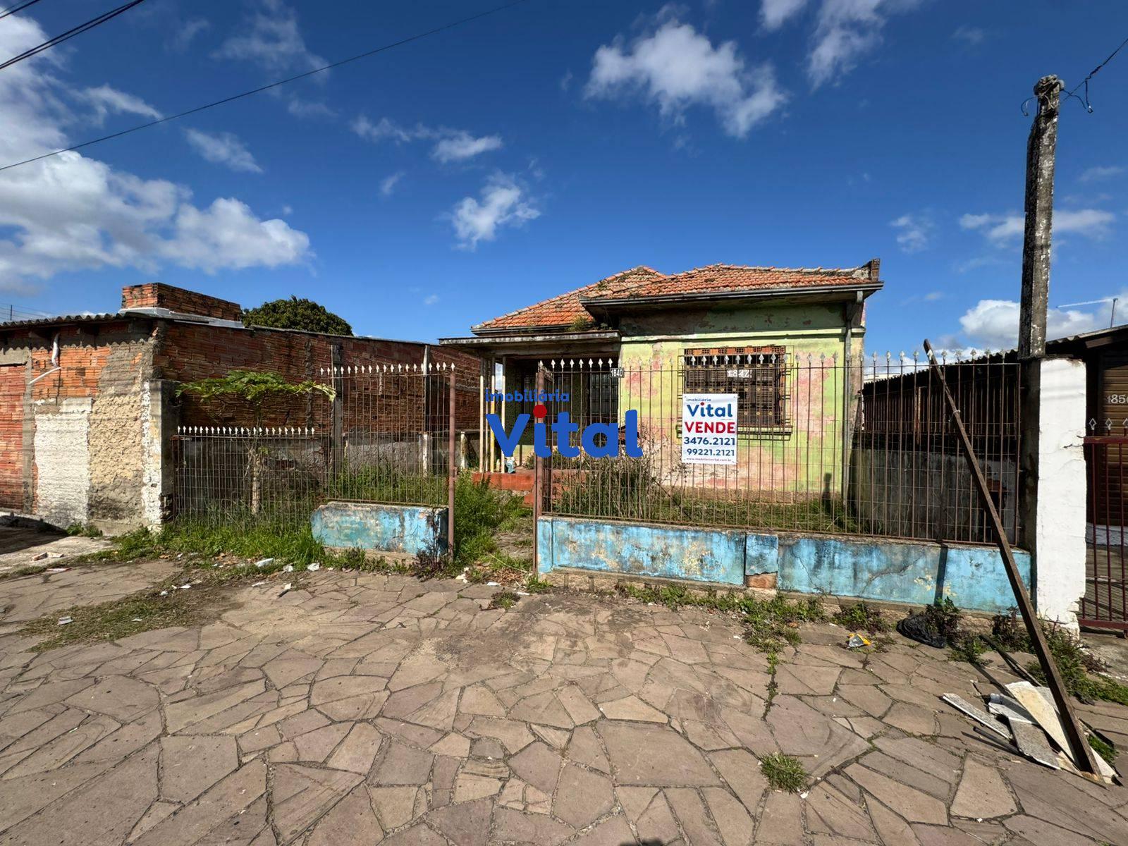 Terreno no bairro Rio Branco em Canoas
