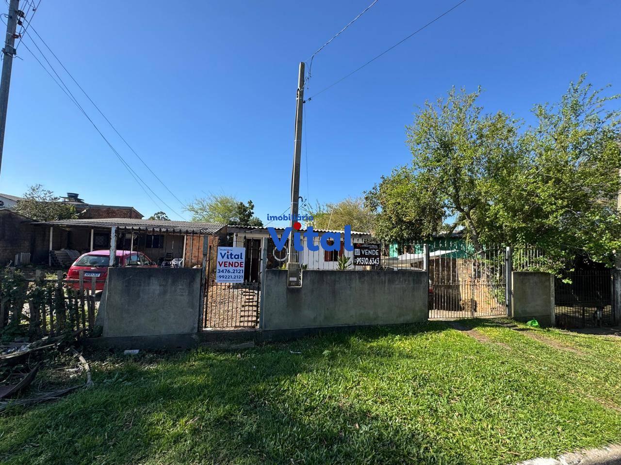 Casa 2 Quartos no bairro Niterói em Canoas