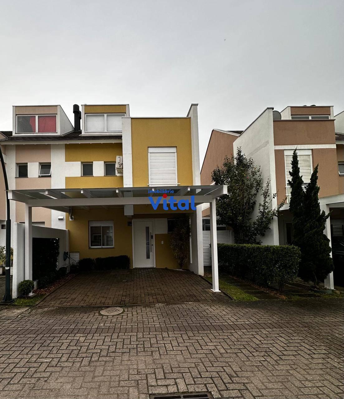 Casa em Condomínio 3 Quartos sendo  1 Suíte no bairro Bela Vista em Canoas