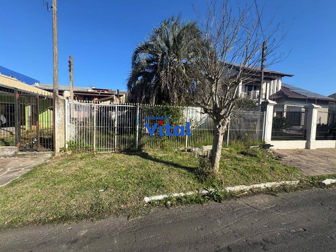 Terreno no bairro Fátima em Canoas