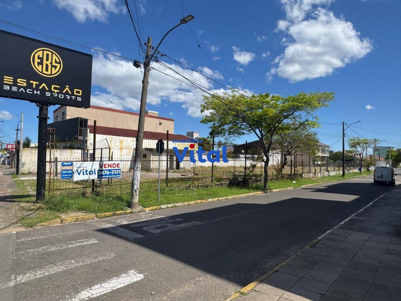 Terreno no bairro Fátima em Canoas