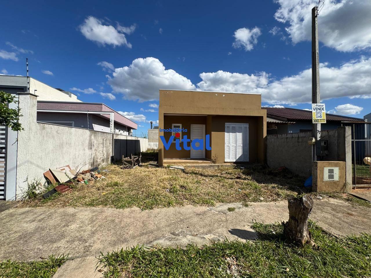 Casa 1 Quarto no bairro Olaria em Canoas