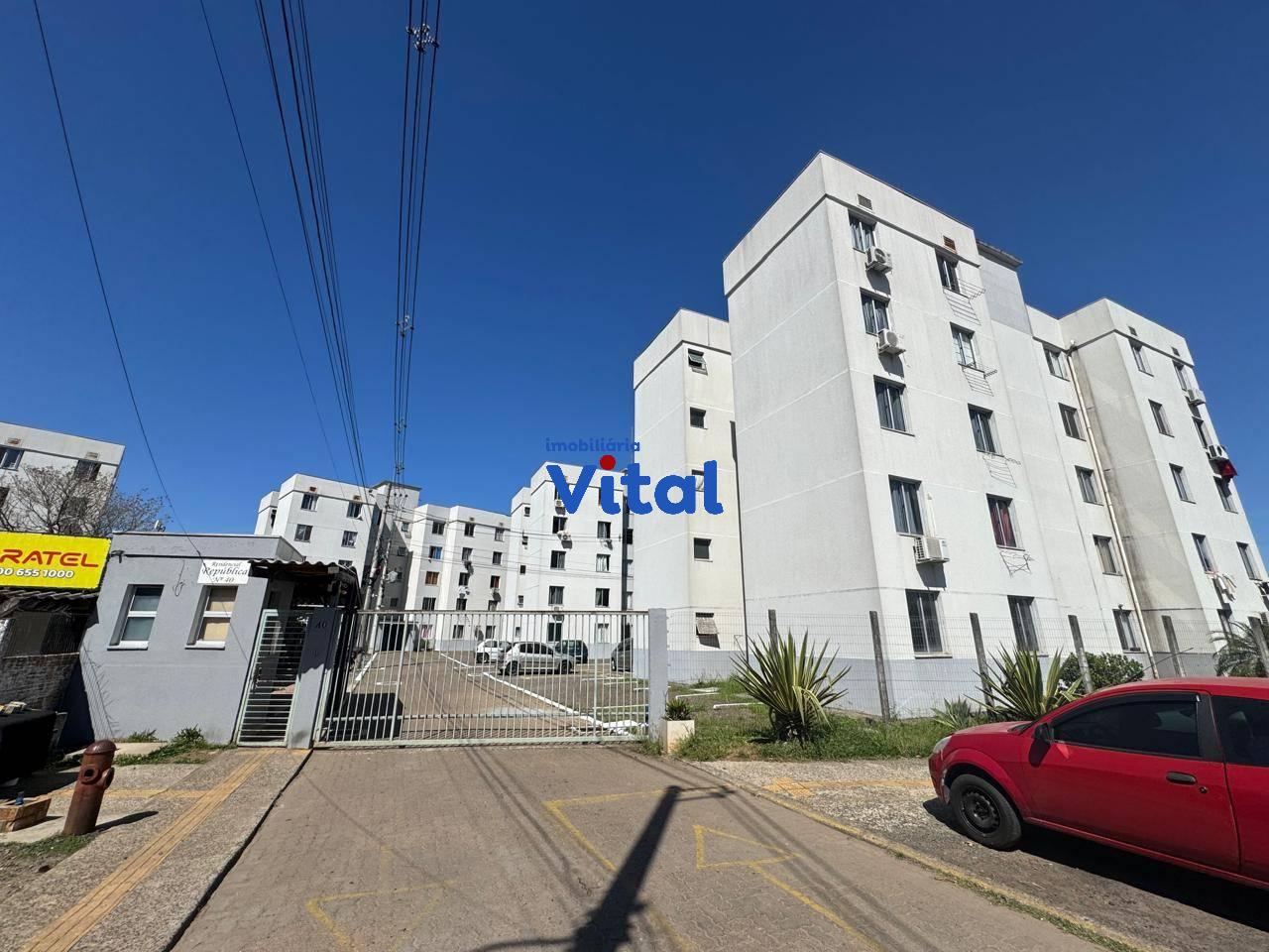 Apartamento 2 Quartos no bairro Mato Grande em Canoas