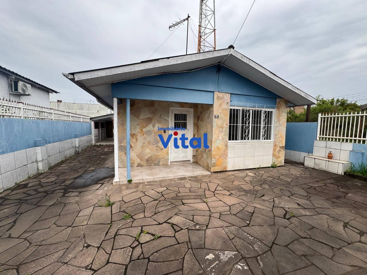 Casa 3 Quartos no bairro São Luis em Canoas
