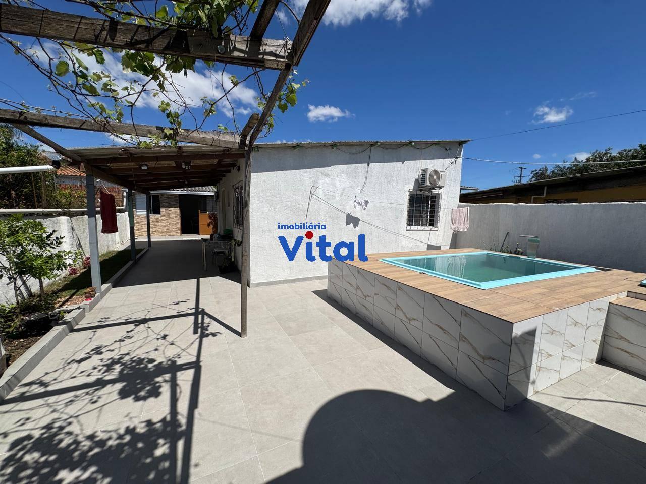 Casa 2 Quartos no bairro Fátima em Canoas