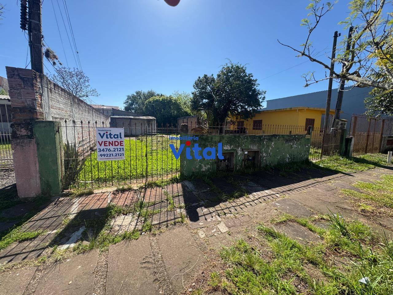Terreno no bairro Niterói em Canoas