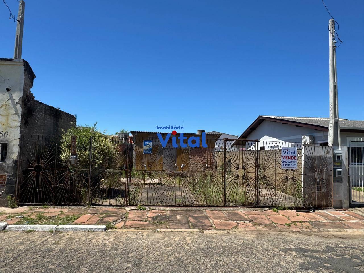 Terreno no bairro Fátima em Canoas