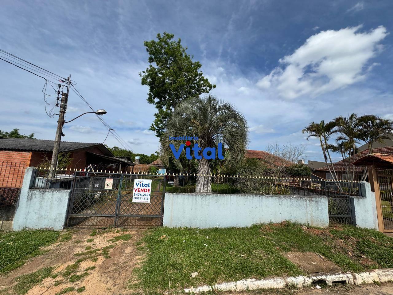 Casa 2 Quartos no bairro Niterói em Canoas