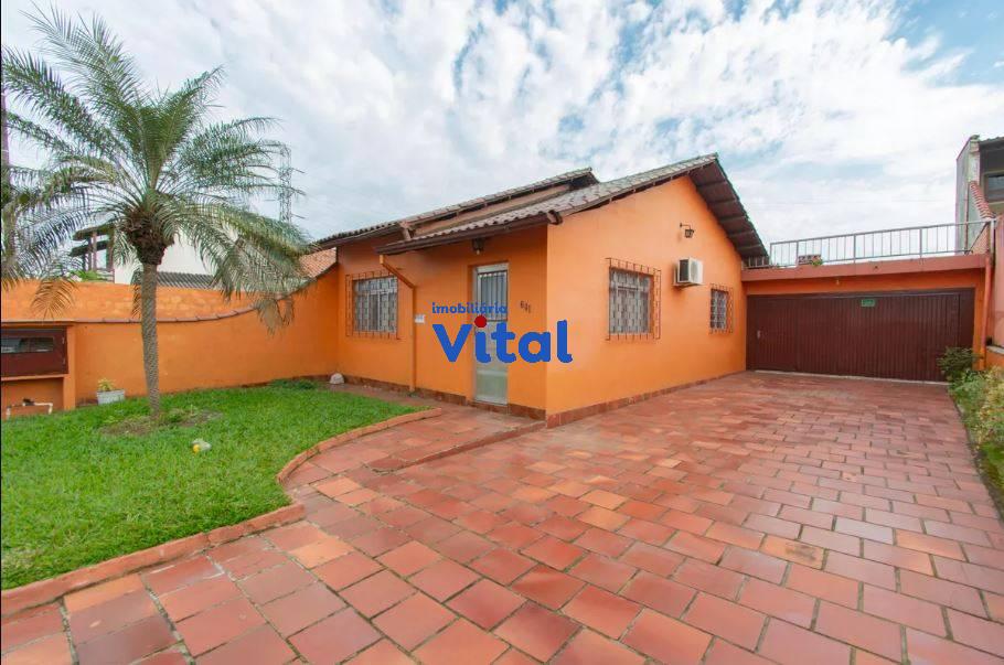 Casa 3 Quartos no bairro Rio Branco em Canoas