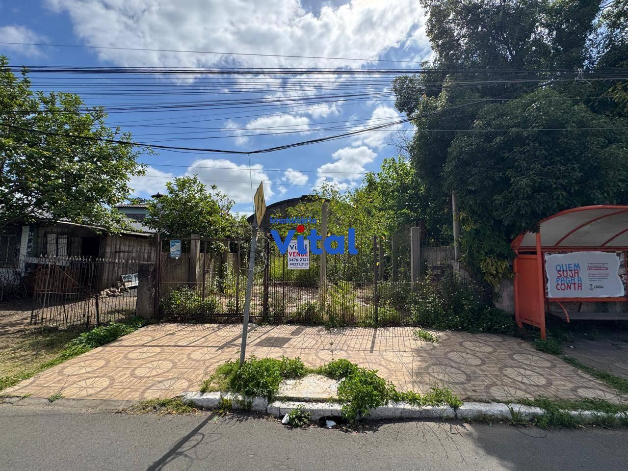 Terreno no bairro Rio Branco em Canoas