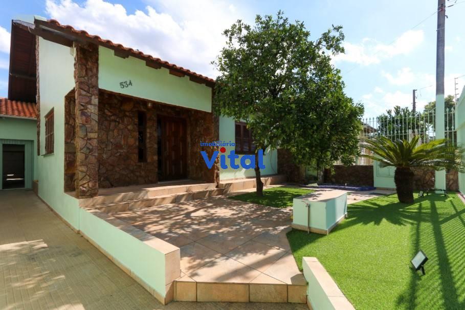 Casa 2 Quartos no bairro Fátima em Canoas