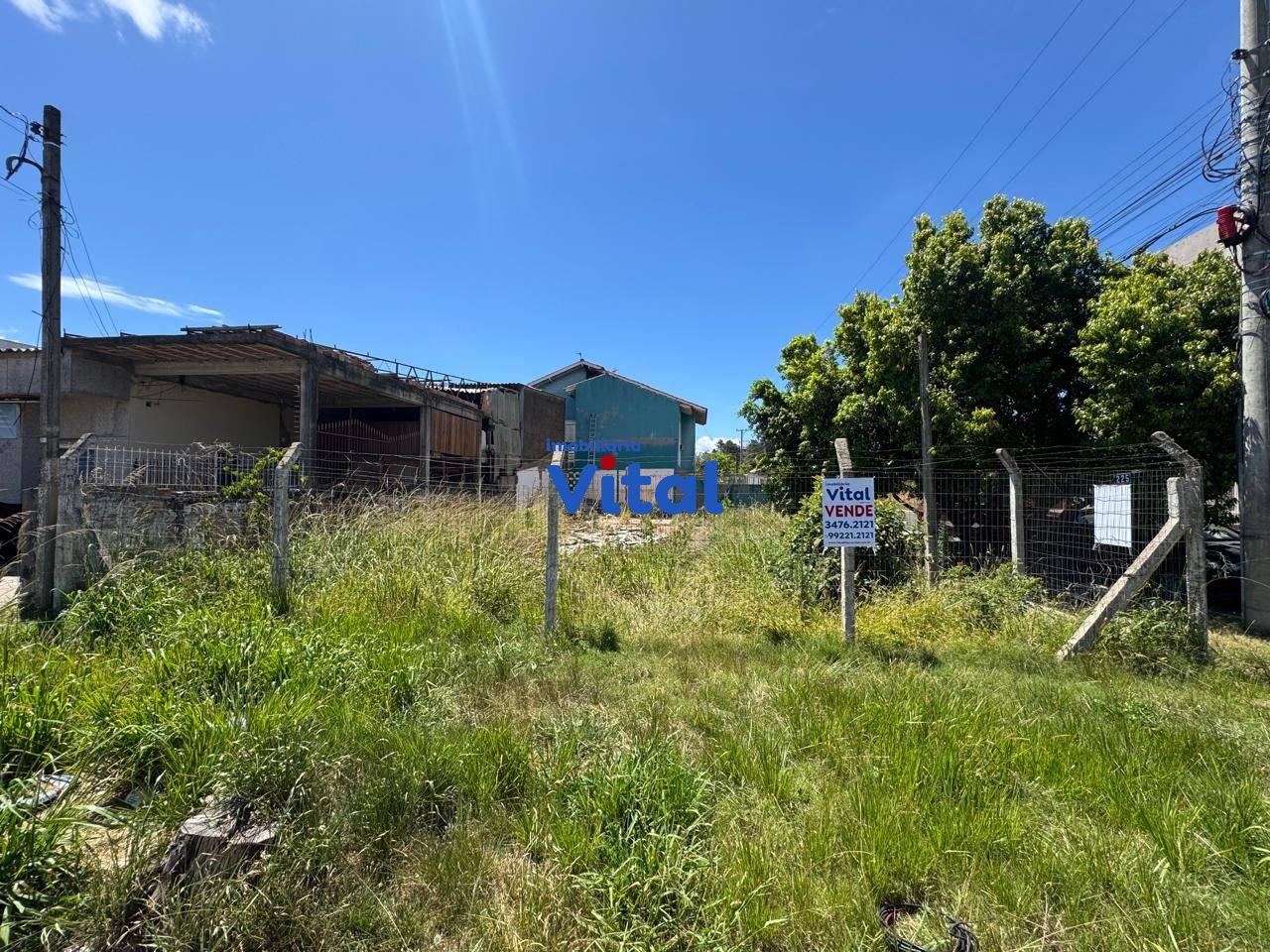 Terreno no bairro Fátima em Canoas