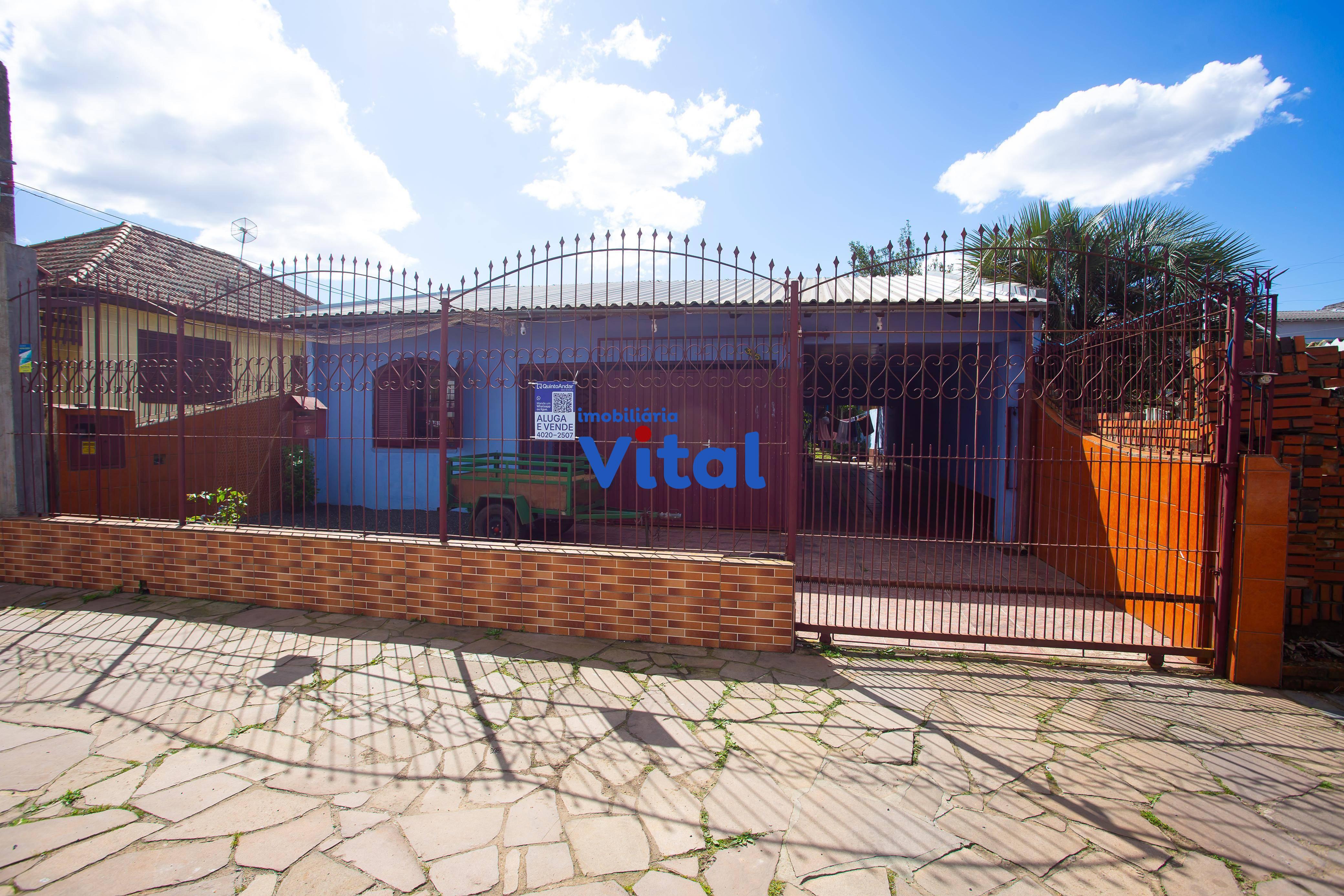 Casa 2 Quartos no bairro Rio Branco em Canoas