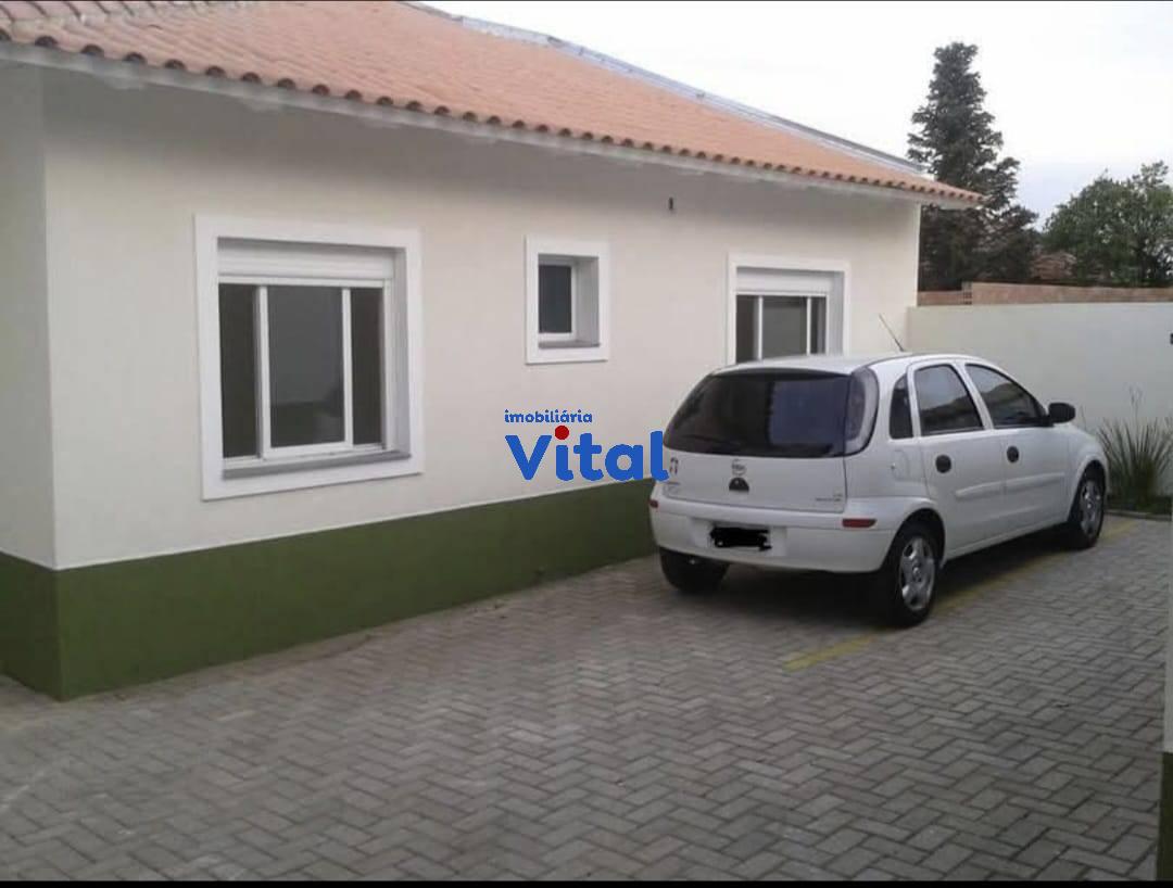Casa 2 Quartos no bairro Nossa Senhora das Graças em Canoas