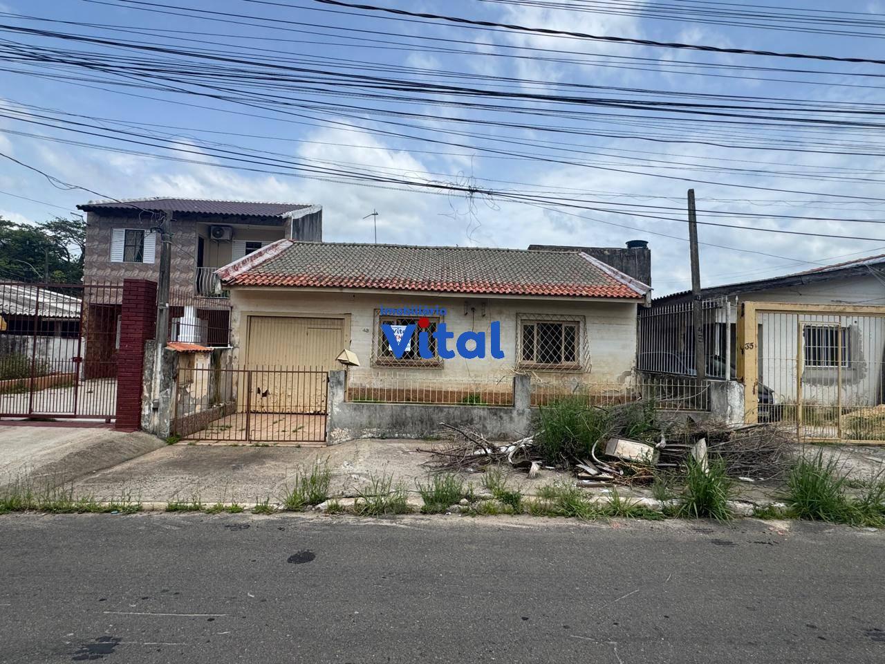 Casa 4 Quartos no bairro Rio Branco em Canoas