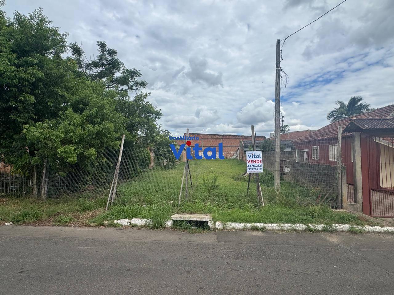 Terreno no bairro Fátima em Canoas