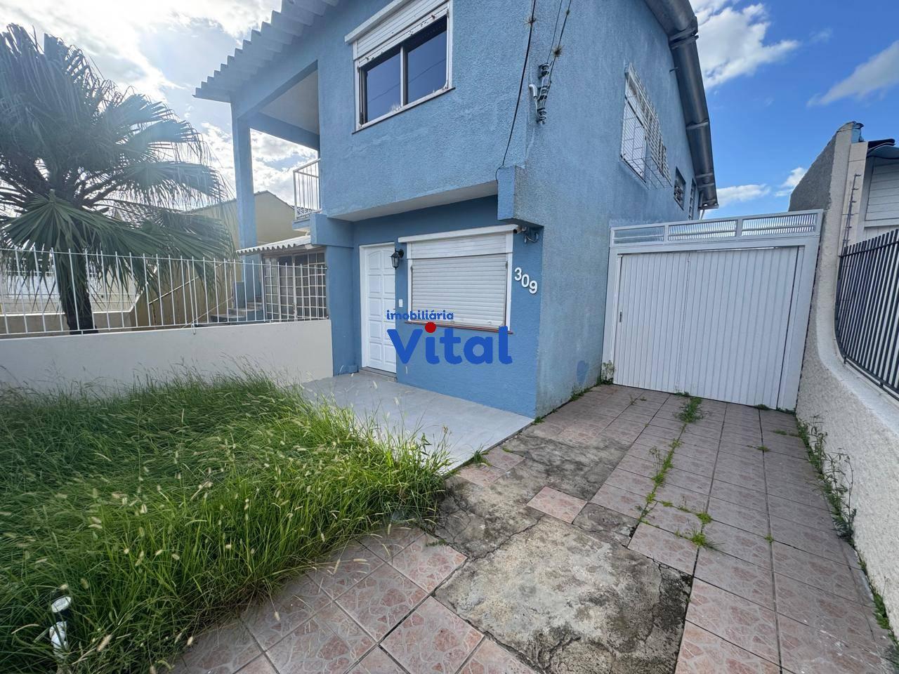 Casa 3 Quartos no bairro Rio Branco em Canoas