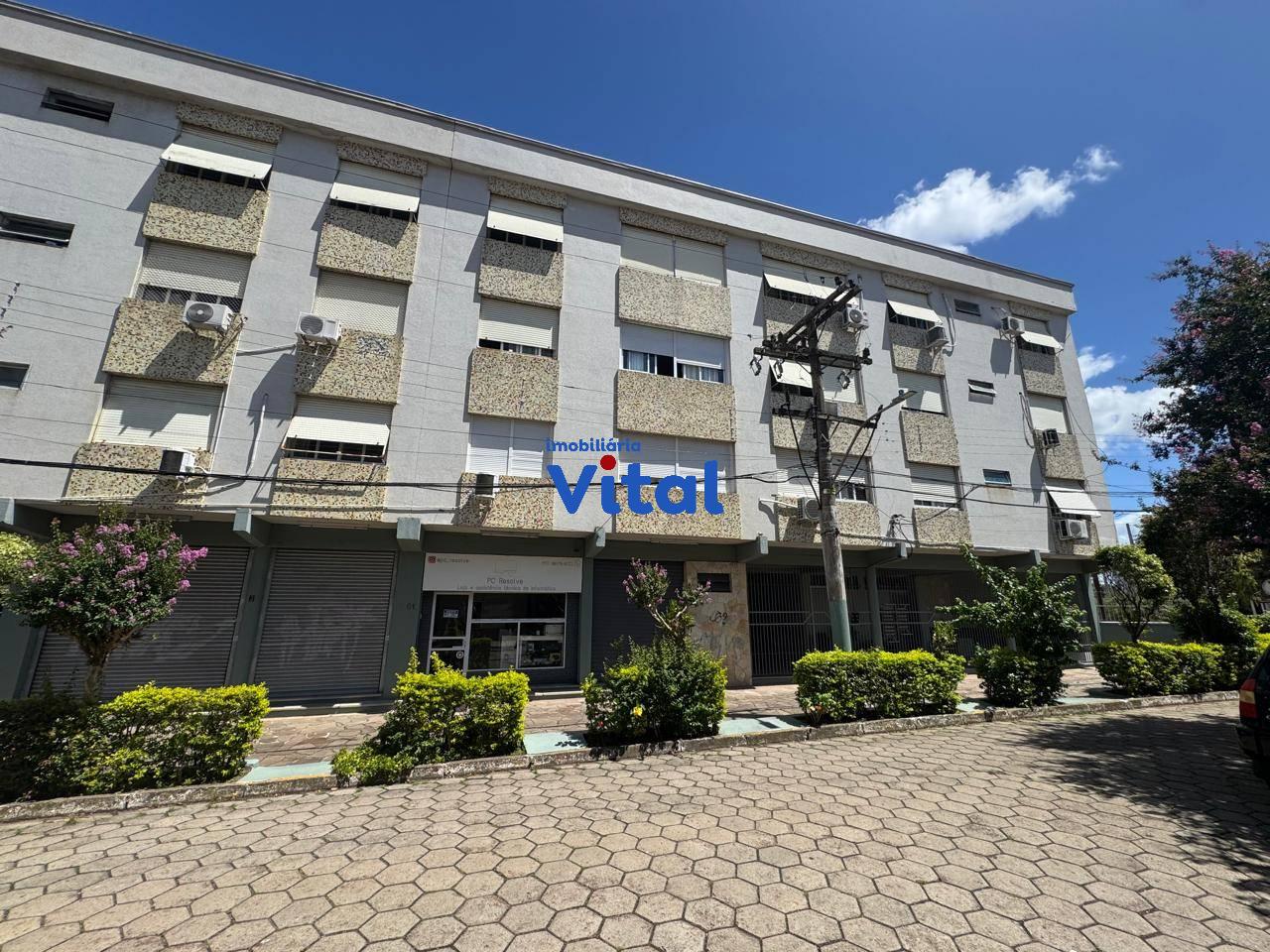 Apartamento 2 Quartos no bairro Marechal Rondon em Canoas