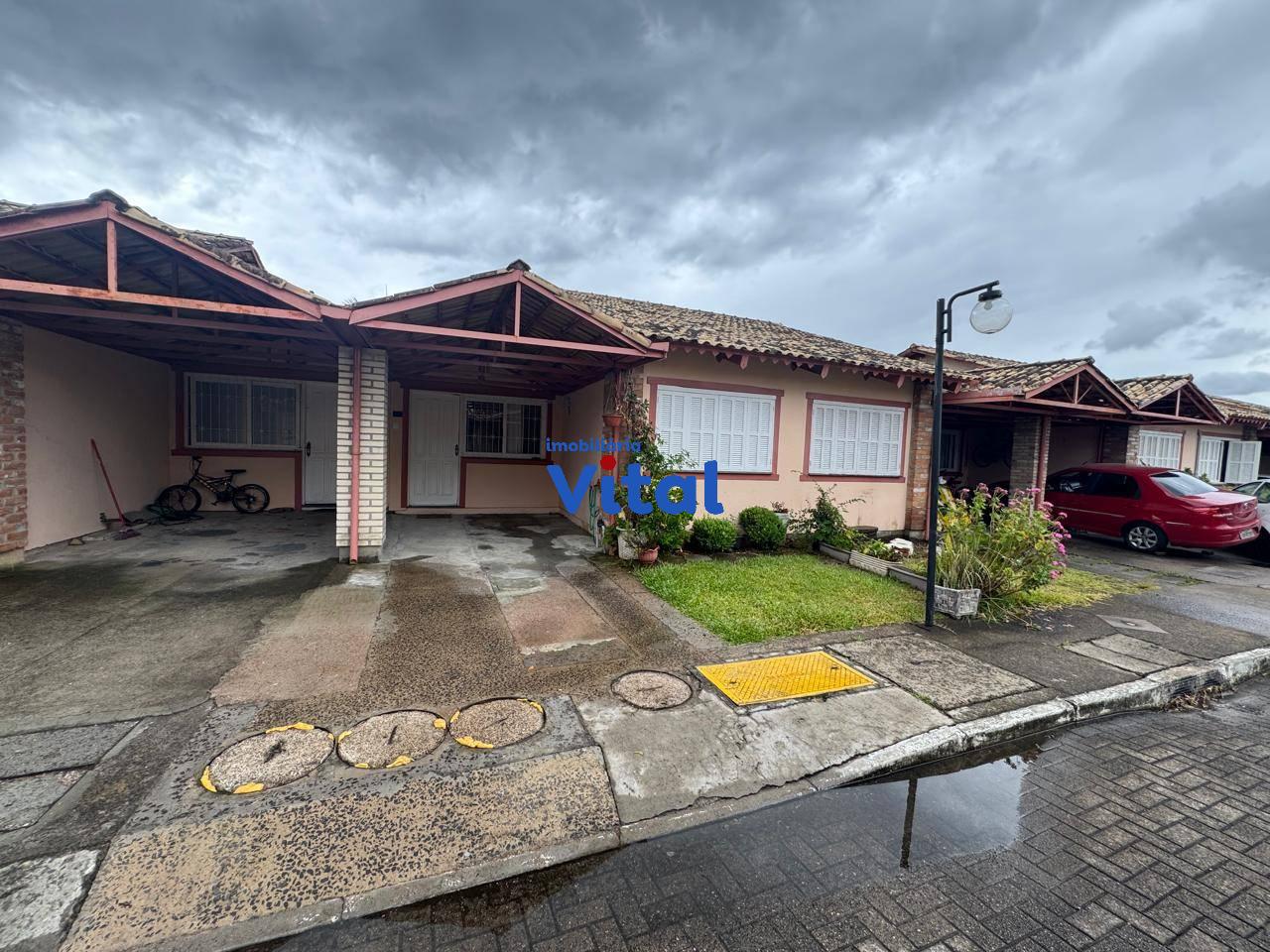 Casa em Condomínio 2 Quartos no bairro Niterói em Canoas