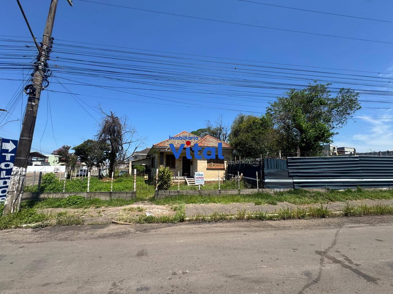 Terreno no bairro Rio Branco em Canoas