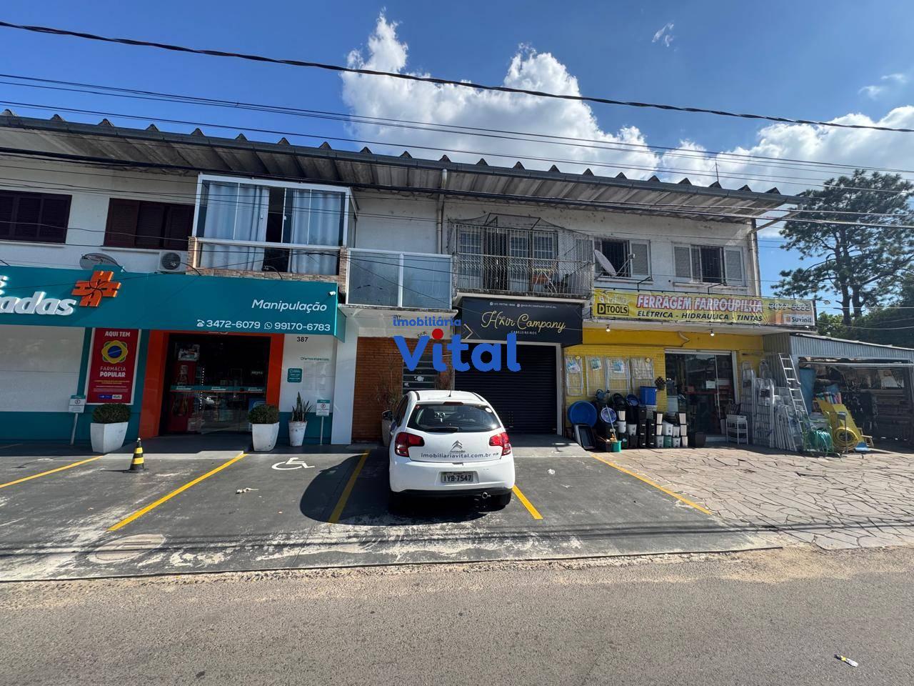 Apartamento 2 Quartos no bairro Nossa Senhora das Graças em Canoas