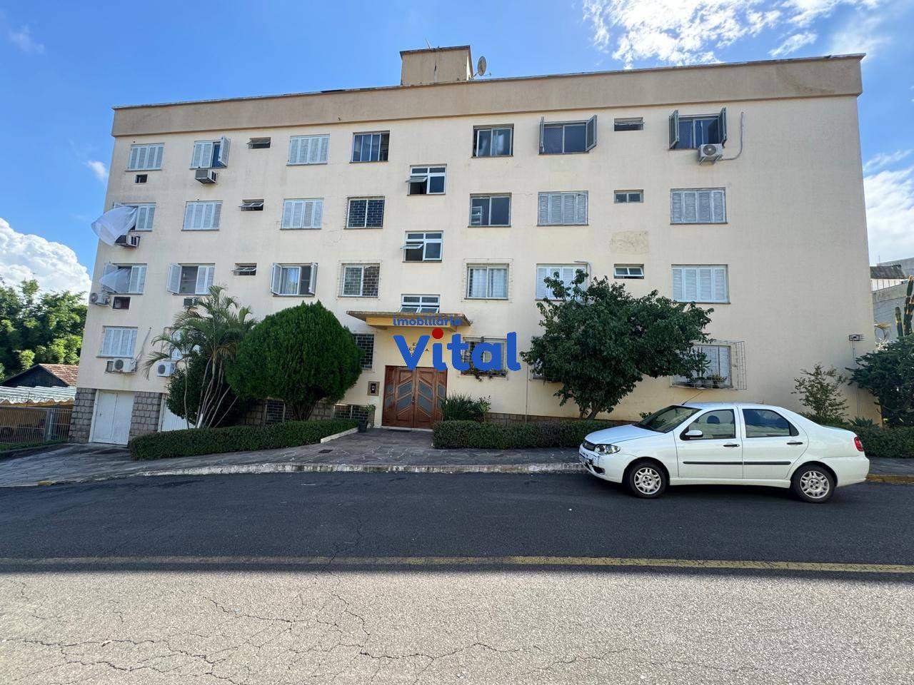 Apartamento 1 Quarto no bairro Nossa Senhora das Graças em Canoas