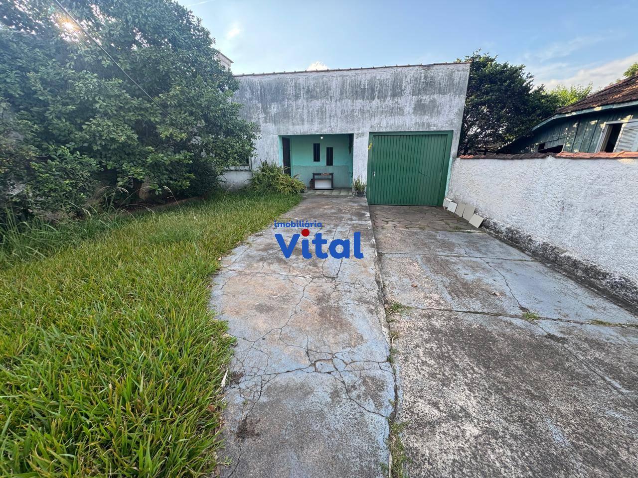 Casa 2 Quartos no bairro Estância Velha em Canoas
