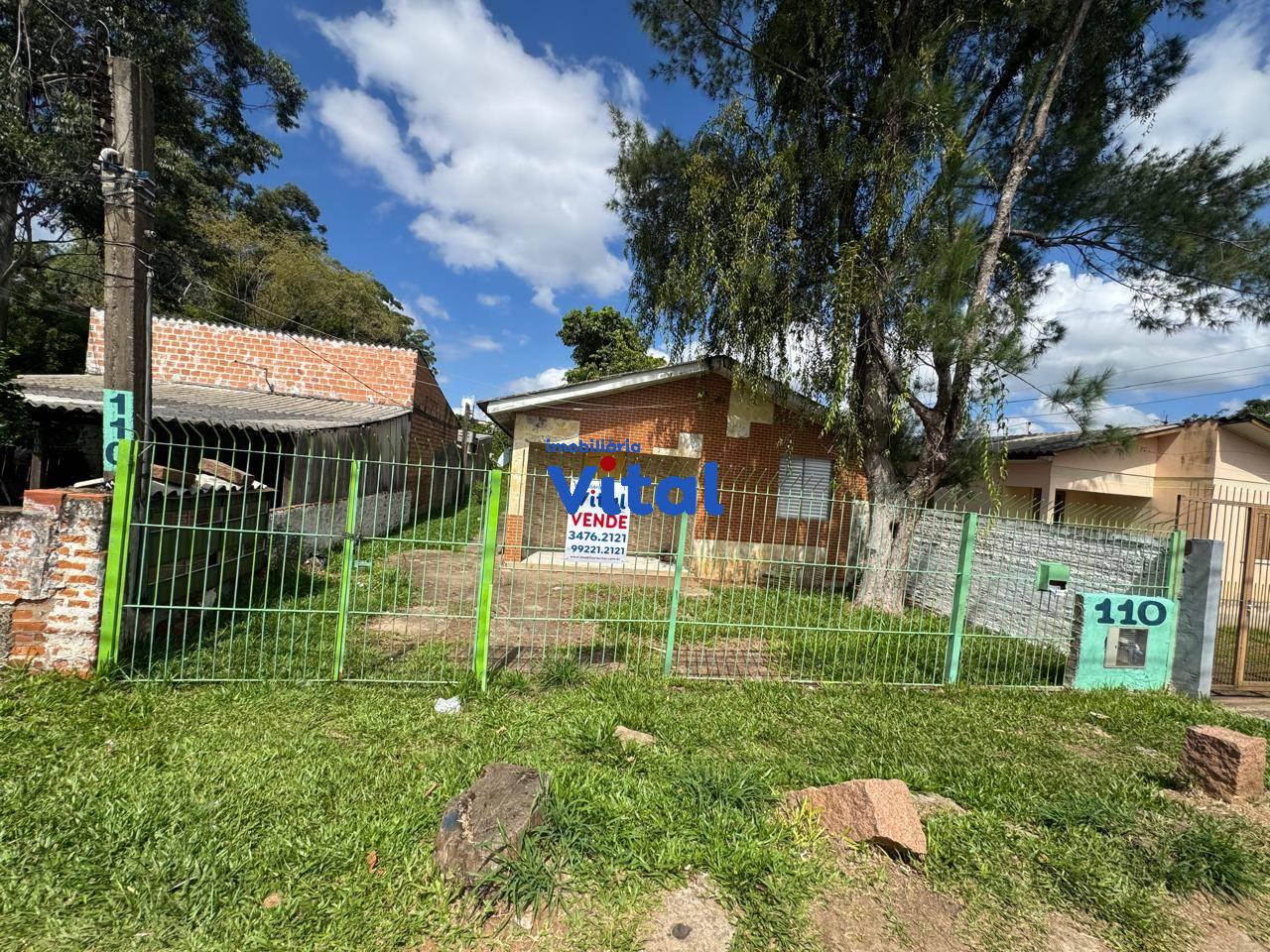 Terreno no bairro Mato Grande em Canoas
