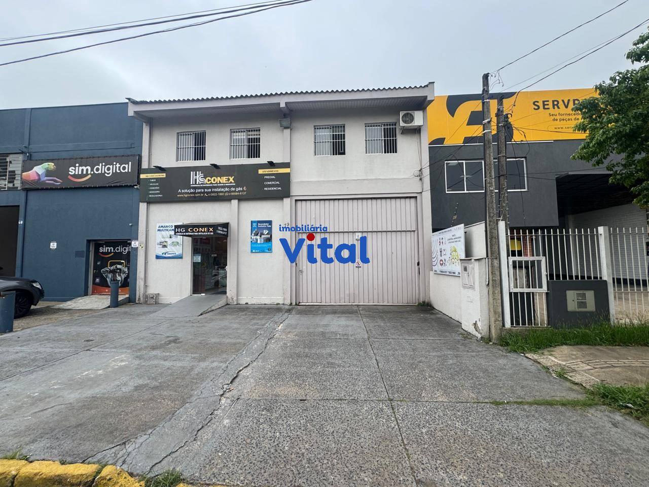 Prédio 5 Quartos sendo  2 Su&iacute;tes no bairro Niterói em Canoas