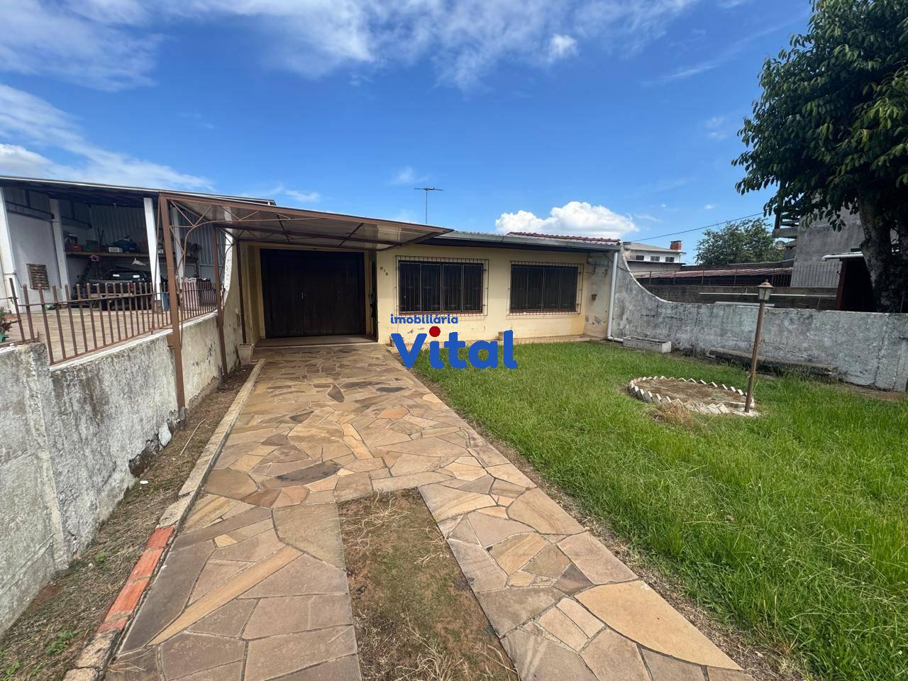 Casa 2 Quartos no bairro Rio Branco em Canoas